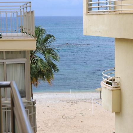 Апартаменты Altea Paseo Maritimo Экстерьер фото