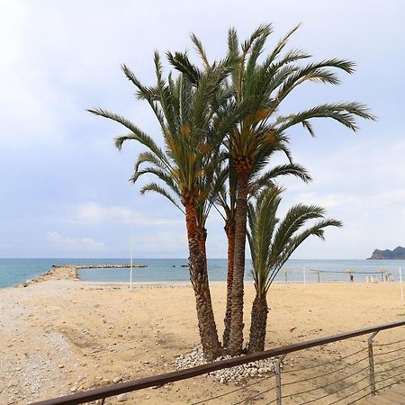 Апартаменты Altea Paseo Maritimo Экстерьер фото