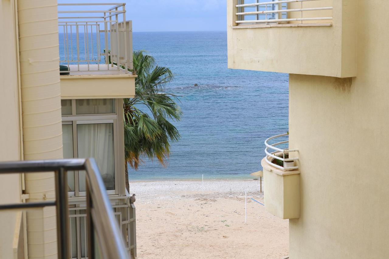 Апартаменты Altea Paseo Maritimo Экстерьер фото